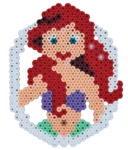 Hama Gaveæske Disney Princess