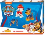 Hama Gaveæske Paw Patrol 3D