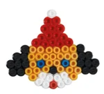 Hama Midi Blisterpakke Jul, Hund