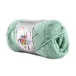 Mayflower JUNIOR Cotton 8/4 1492 Mintgrøn