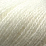 Onion Mohair+Wool 301 Råhvid