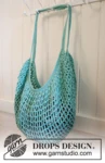 202-40 Hedera Tote by DROPS Design
