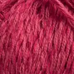 Svarta Fåret Cecilia 045 Hindbærrød