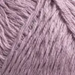 Svarta Fåret Cecilia 061 Lys blomme