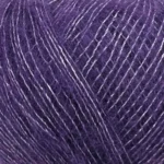 Permin Hannah 880114 Aubergine