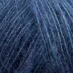 Permin Hannah 880115 Navy blue