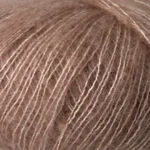 Permin Hannah 880123 Mocha mousse