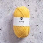 Järbo Astrid 22 Canary yellow