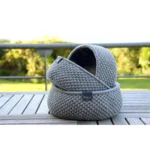 99760 Moss Stitch kurve - Runde