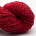 BC Garn Big Bio Balance 08 Rød