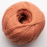 Kremke Soul Wool Morning Salutation 23 Appelsinsorbet