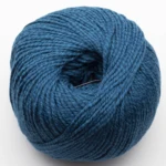 Kremke Soul Wool Morning Salutation 18 Indigo