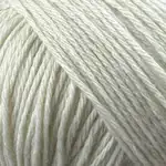 Permin Berta 26 Råhvid