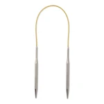 LindeHobby Faste Rundpinde, 40 cm, 6 mm