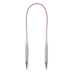 LindeHobby Faste Rundpinde, 40 cm, 8 mm