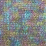 Permin Bella Color 61 Lilla/lime