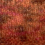 Permin Bella Color 52 Orange