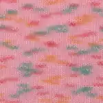 Permin Bella Color 77 Lyserød/pink/grøn