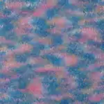 Permin Bella Color 78 Turkis/pink/lilla