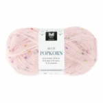 Dale Multi Popkorn 504 Lys rosa