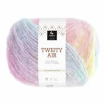 Gjestal Twisty Air 9104 Pastel print