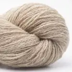 Bio Shetland 02 Meleret lys beige