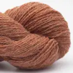 Bio Shetland 62 Brunlig-Orange