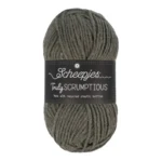 Scheepjes Truly Scrumptious 373 Liquorice Ice Cream