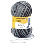 Regia 4-ply 100 g color