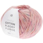 Rico Cotton Flecky Fleece
