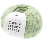 Rico Cotton Flecky Fleece