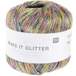 Rico Design Creative Make it glitter 002 Barbie