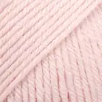 DROPS Daisy 06 Støvet rosa (Uni Colour)