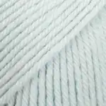 DROPS Daisy 09 Isblå (Uni Colour)