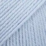 DROPS Daisy 10 Lyseblå (Uni Colour)