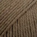 DROPS Daisy 14 Brun (Mix)