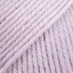 DROPS Daisy 15 Lys lavendel (Mix)