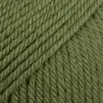 DROPS Daisy 17 Mosgrøn (Uni Colour)
