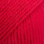 DROPS Daisy 21 Crimson rød (Uni Colour)