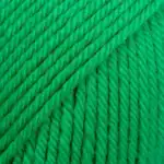 DROPS Daisy 25 Papegøje grøn (Uni Colour)