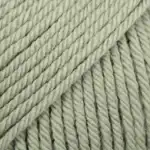 DROPS Daisy 26 Salviegrøn