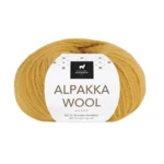 Du Store Alpakka Wool 511 Majsgul