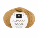 Du Store Alpakka Wool 553 Honning