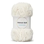 LindeHobby Velvet Soft 5 Ecru