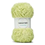 LindeHobby Velvet Soft 22 Lime