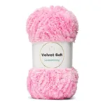 LindeHobby Velvet Soft 27 Pink
