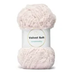 LindeHobby Velvet Soft 30 Pudderrosa