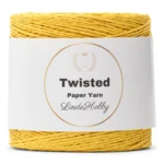 LindeHobby Twisted Paper Yarn 23 Gul