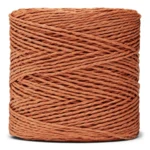 LindeHobby Twisted Paper Yarn 06 Mursten