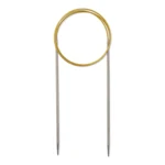 Fixed Circular Needles 80 cm 2,75 mm